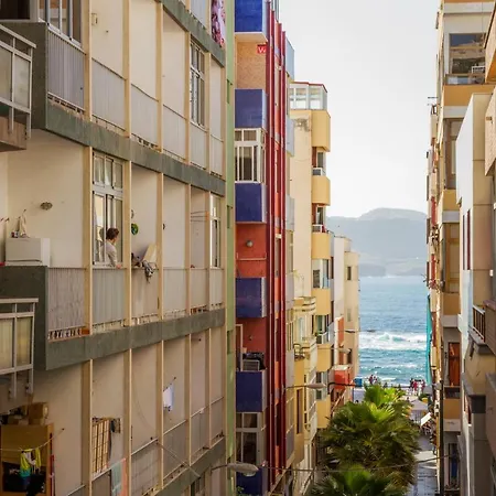 Beach Comber By Mycanariandream Las Palmas de Gran Canaria